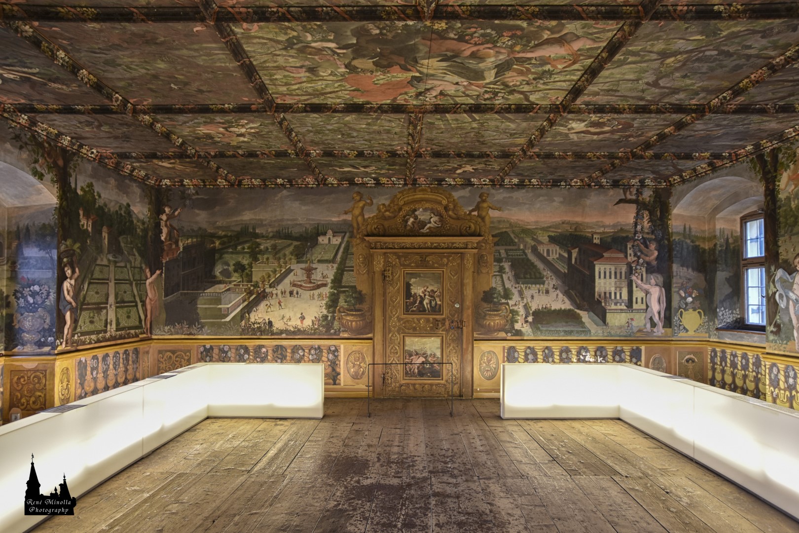 Schloss Hohenaschau, Aschau im Chiemgau, Bayern